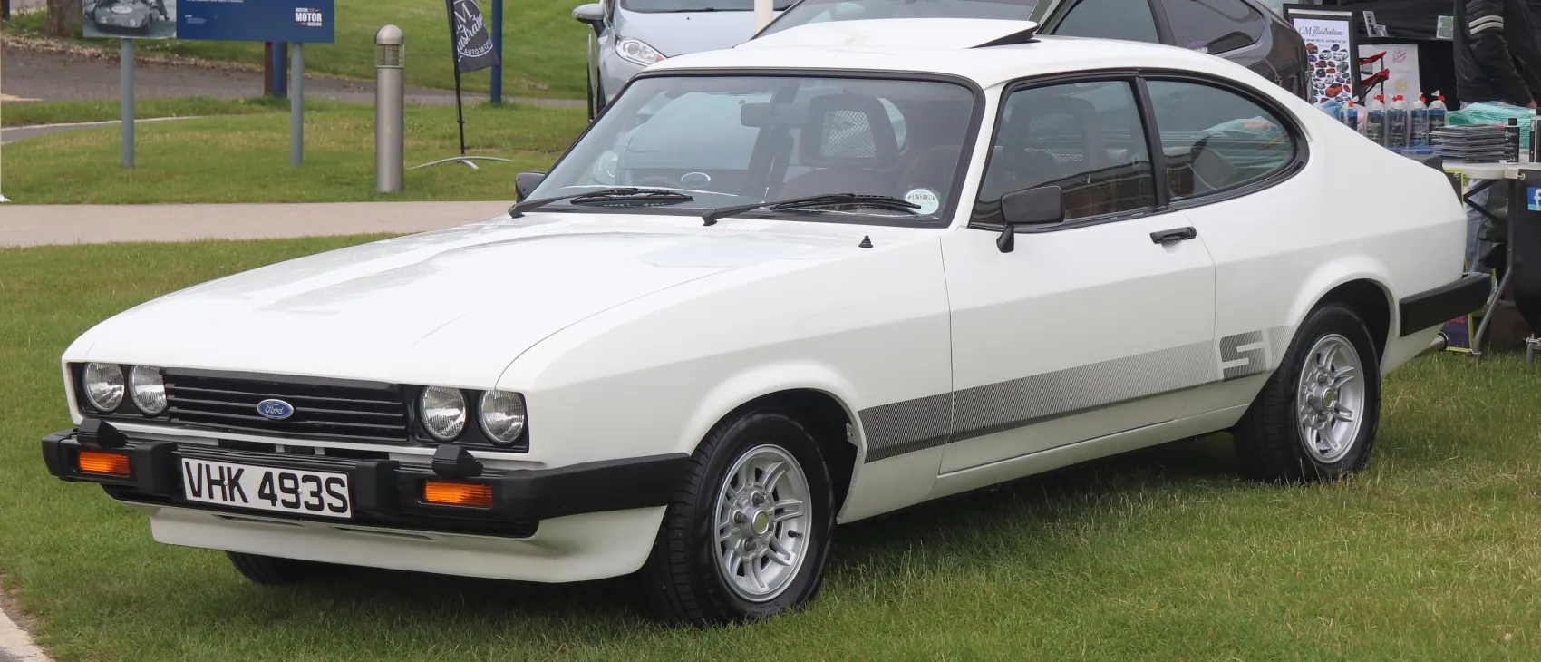 Ford Capri III (GECP)