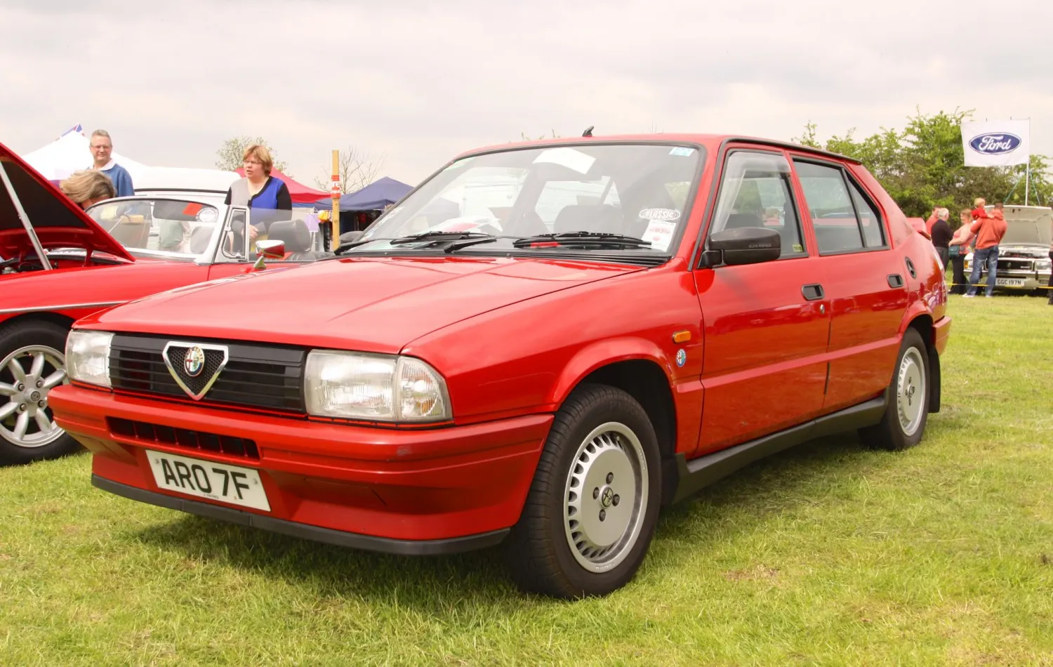 Alfa Romeo 33 (905)