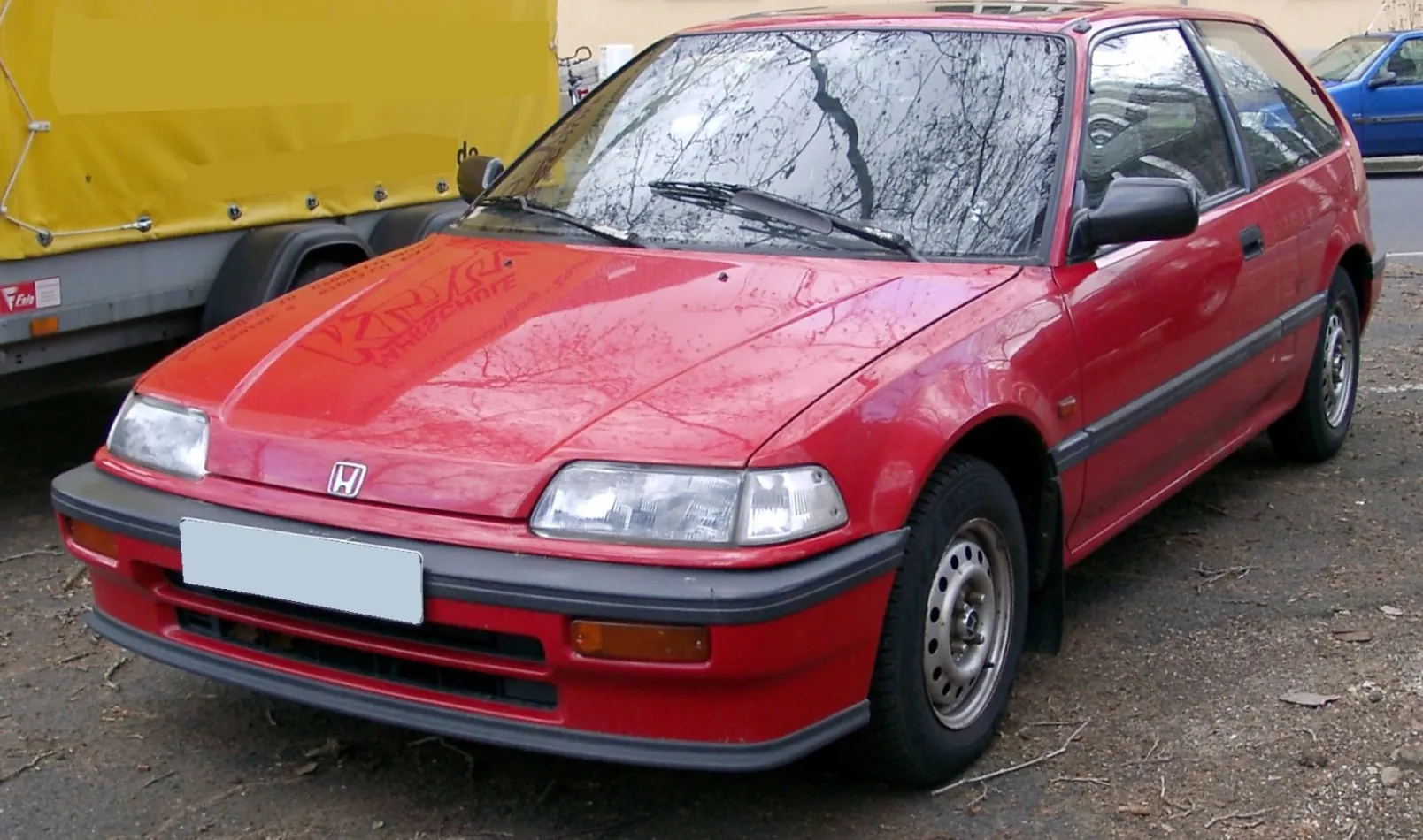 Honda Civic IV Hatchback