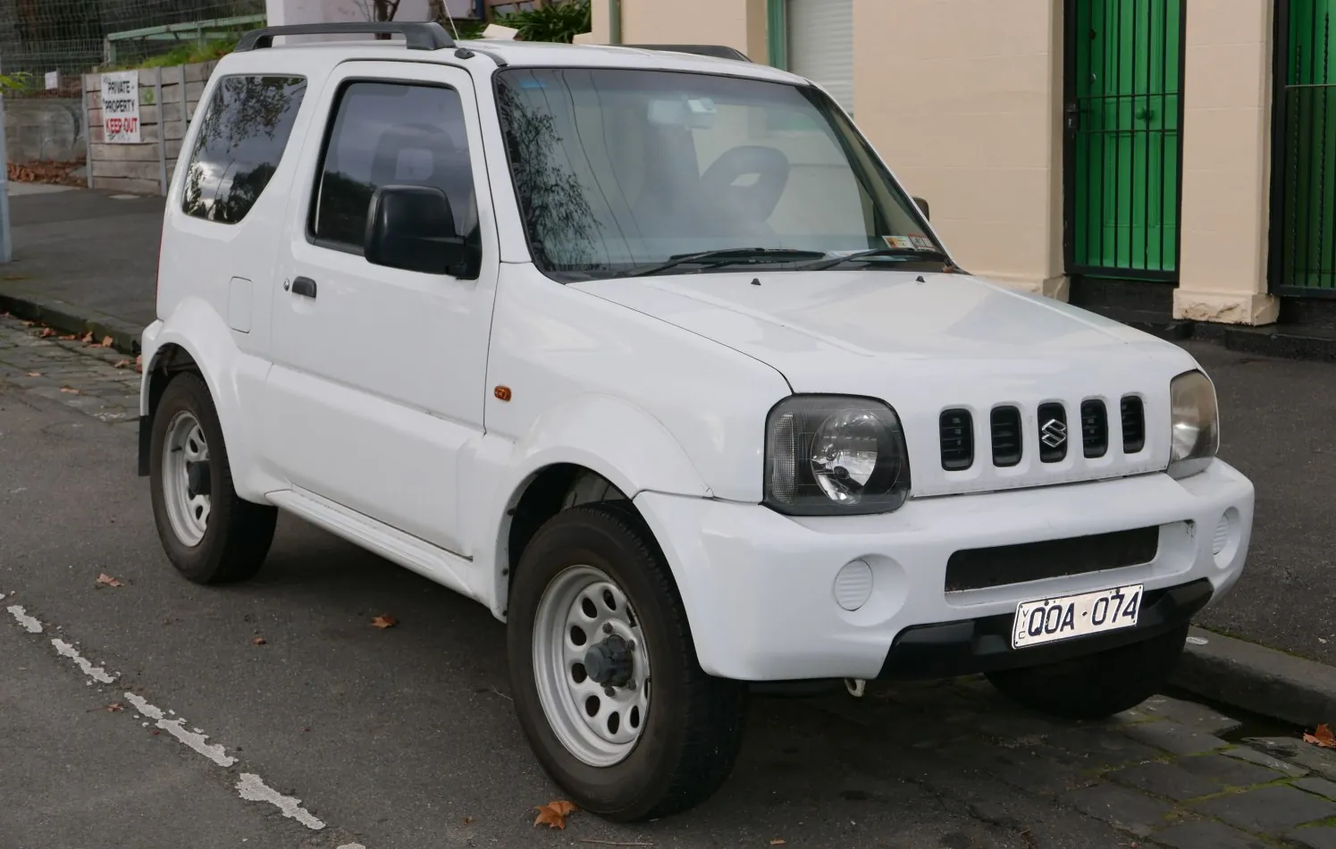 Suzuki Jimny III