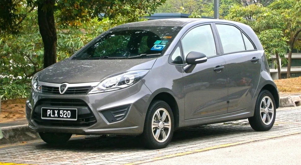 Proton Iriz