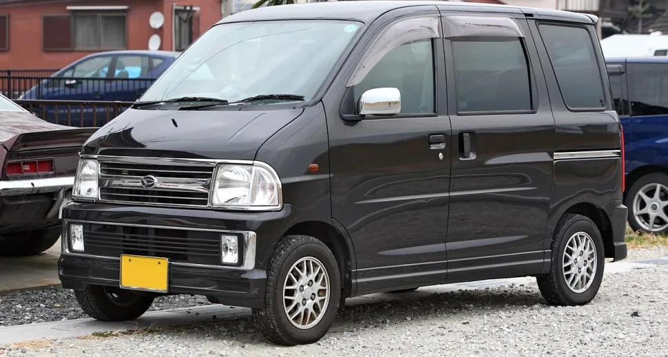 Daihatsu Atrai/extol