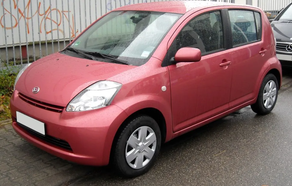 Daihatsu Boon