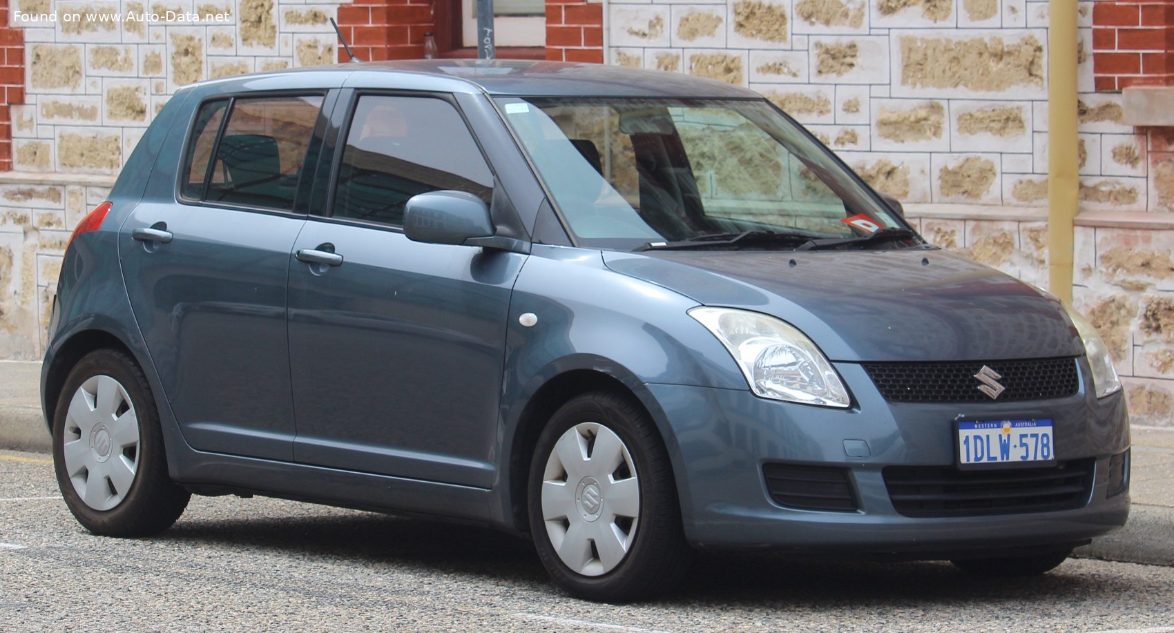 Suzuki Swift IV