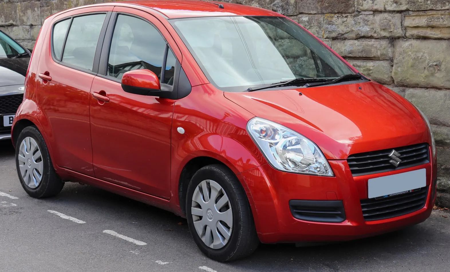 Suzuki Splash