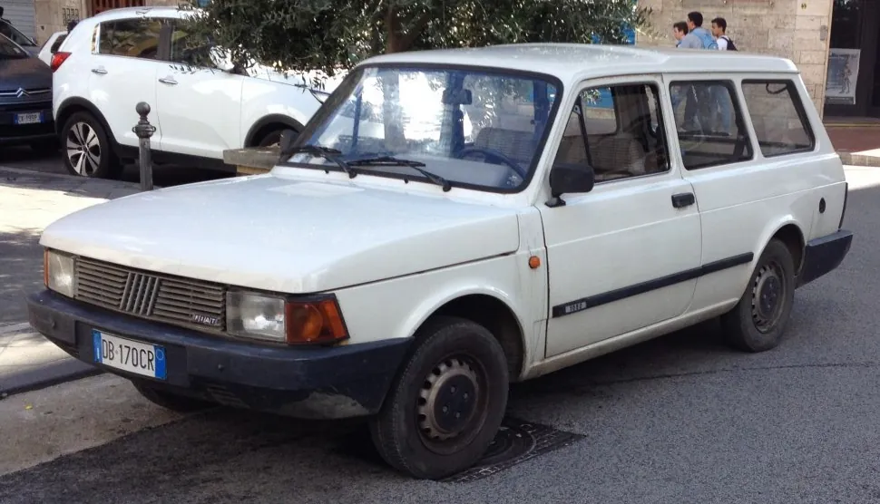 Fiat 127 Panorama