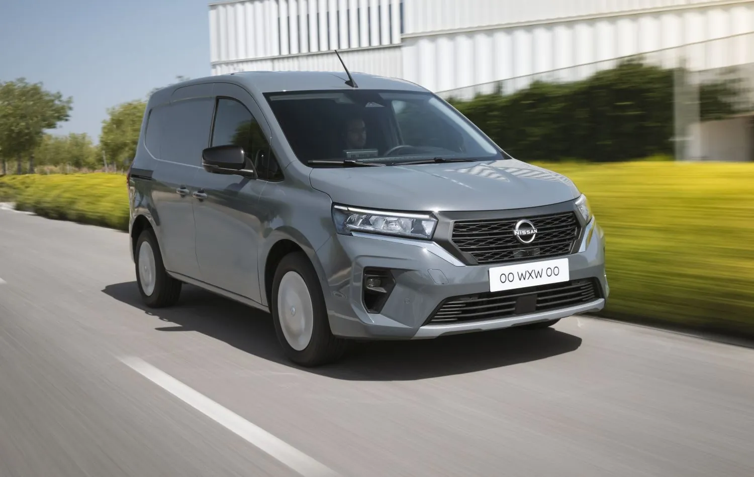 Nissan Townstar Van