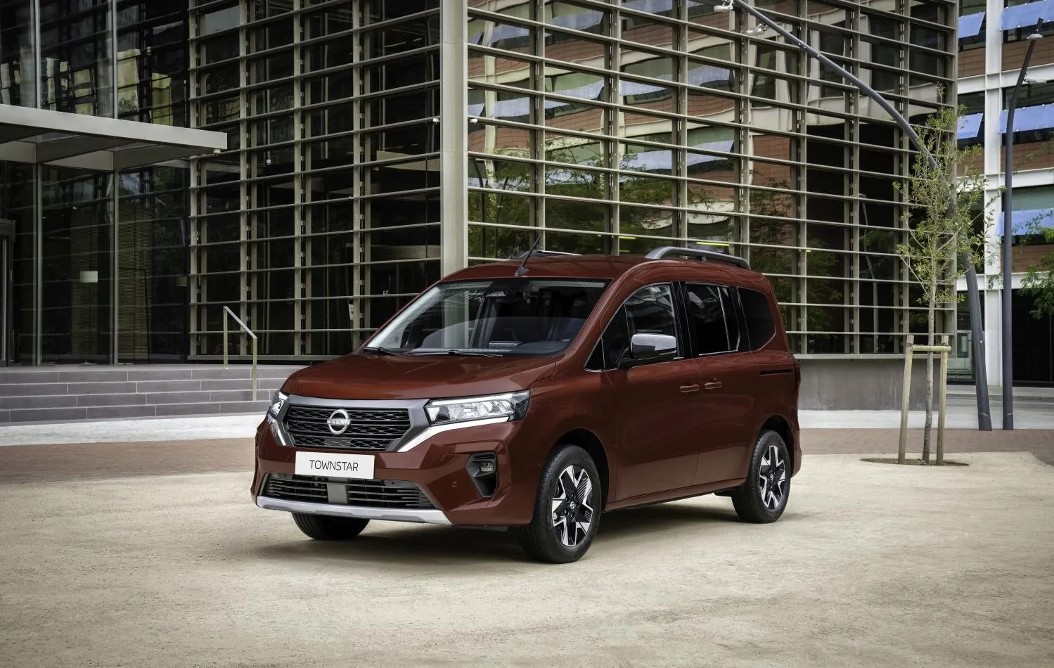 Nissan Townstar