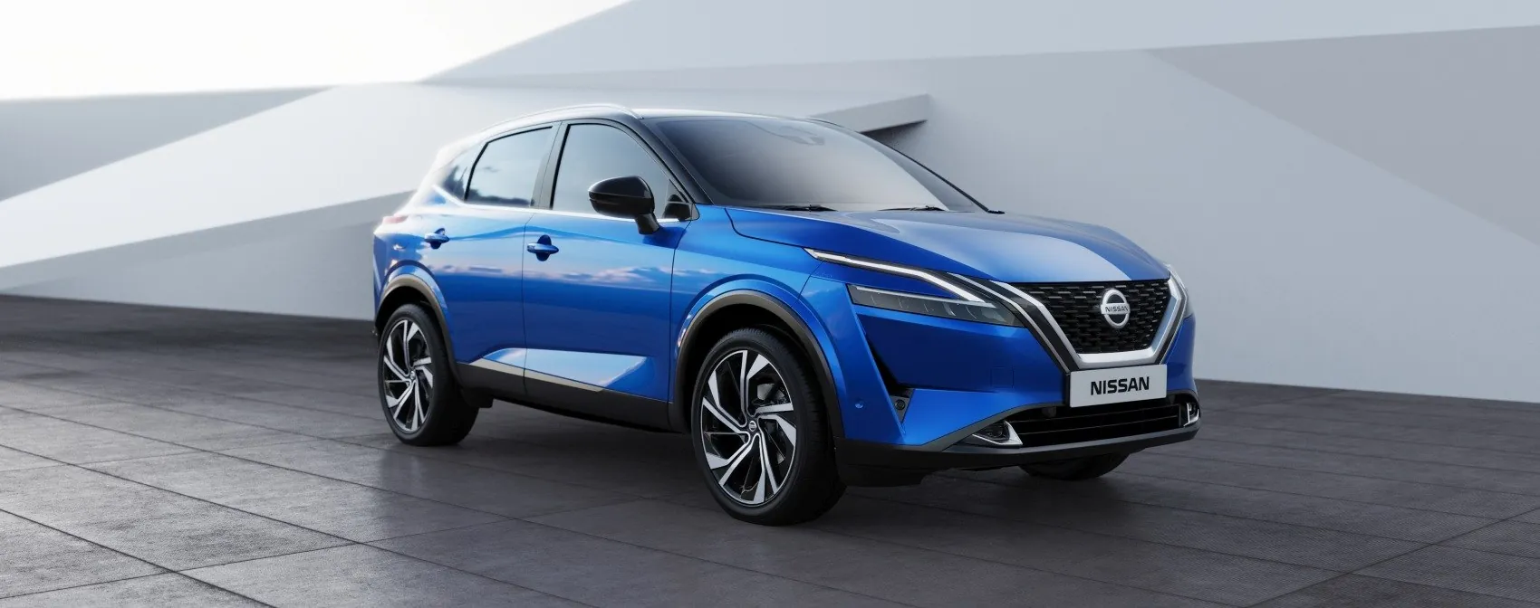 Nissan Qashqai III (J12)