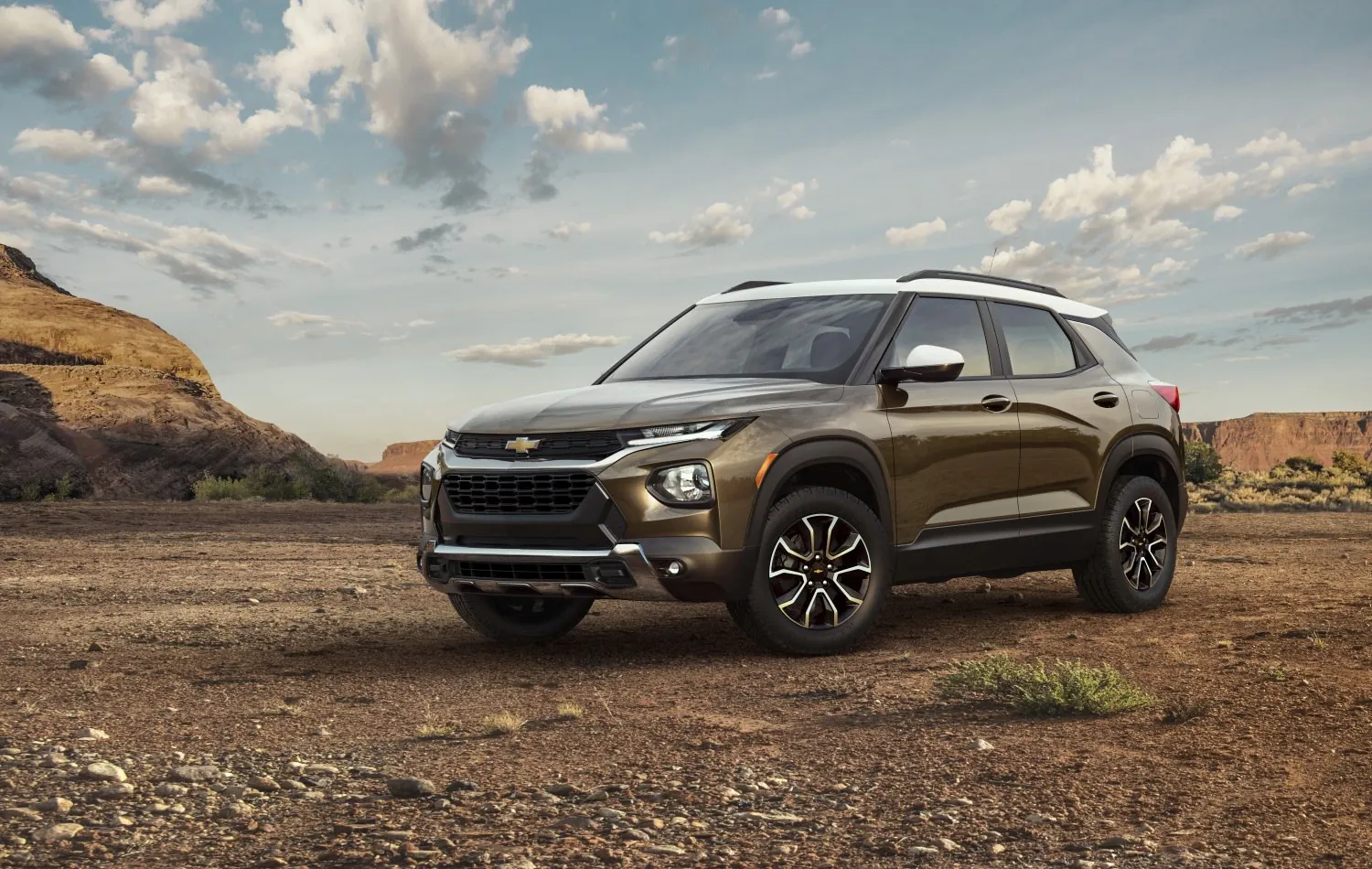 Chevrolet Trailblazer III