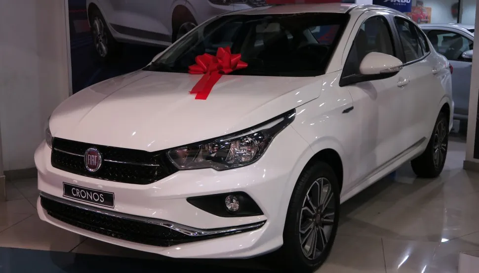 Fiat Cronos