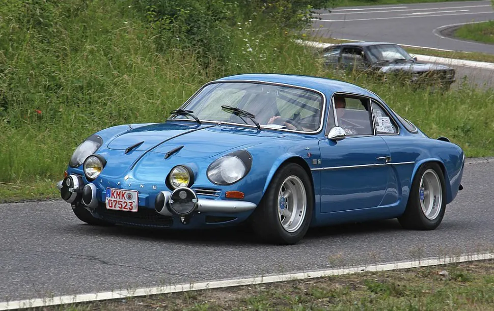 Alpine 1300