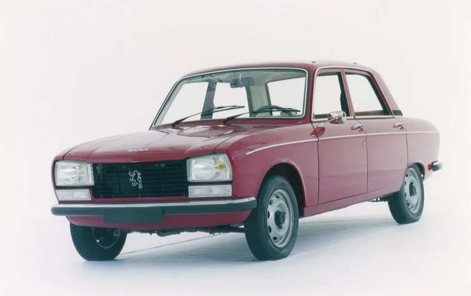 Peugeot 304
