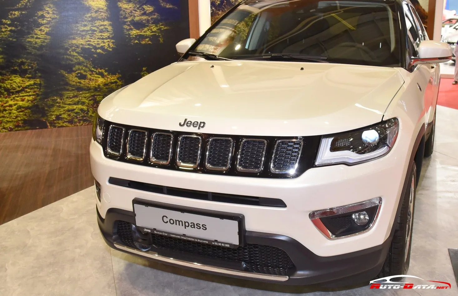 Jeep Compass II (MP)