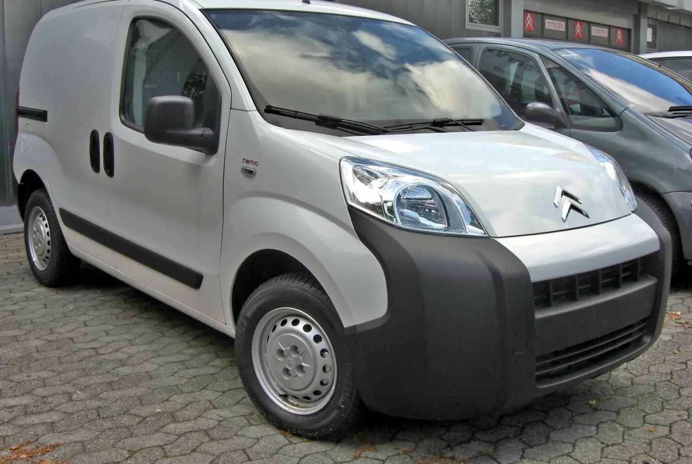 Citroen Nemo Panel Van