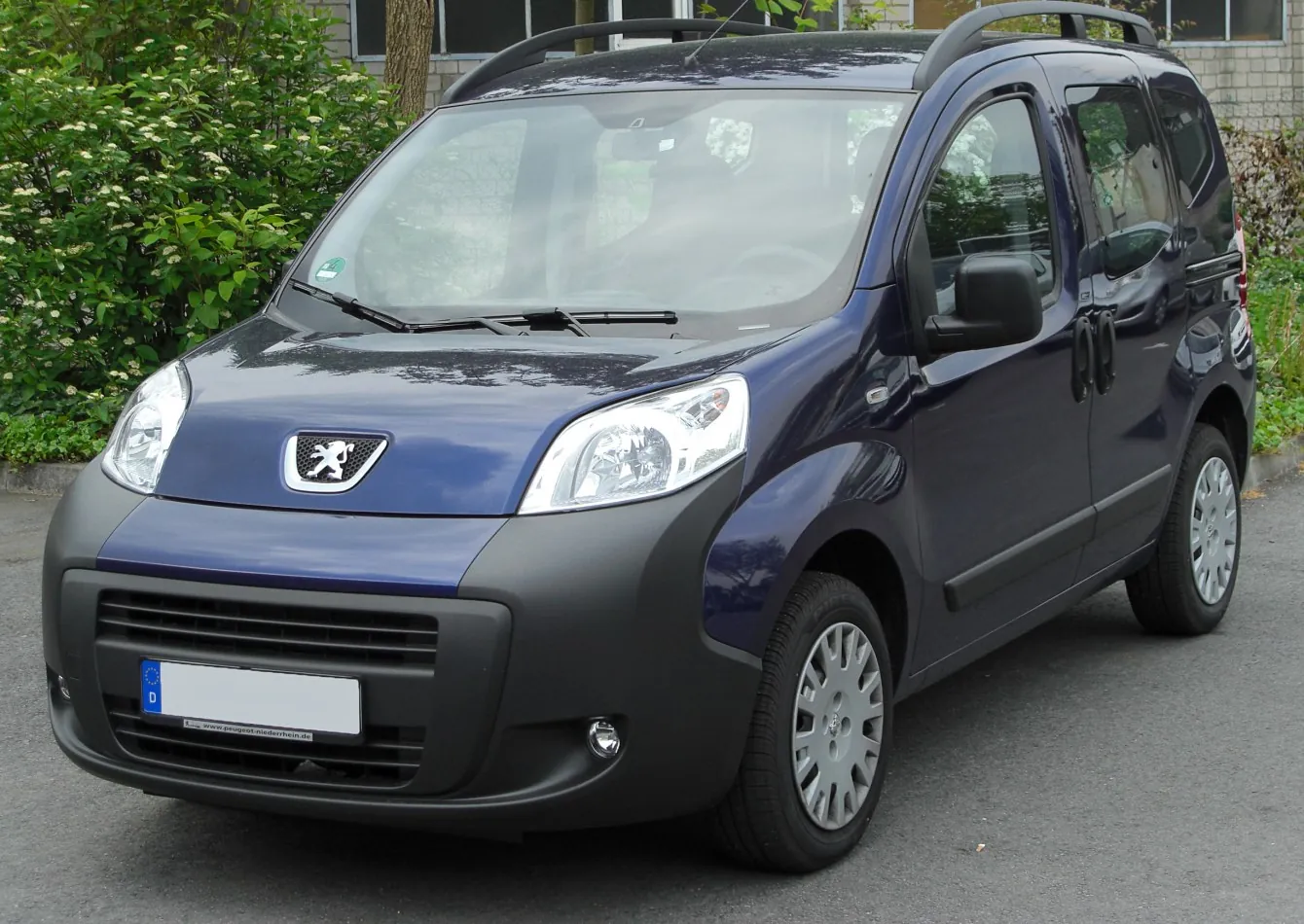 Peugeot Bipper Tepee