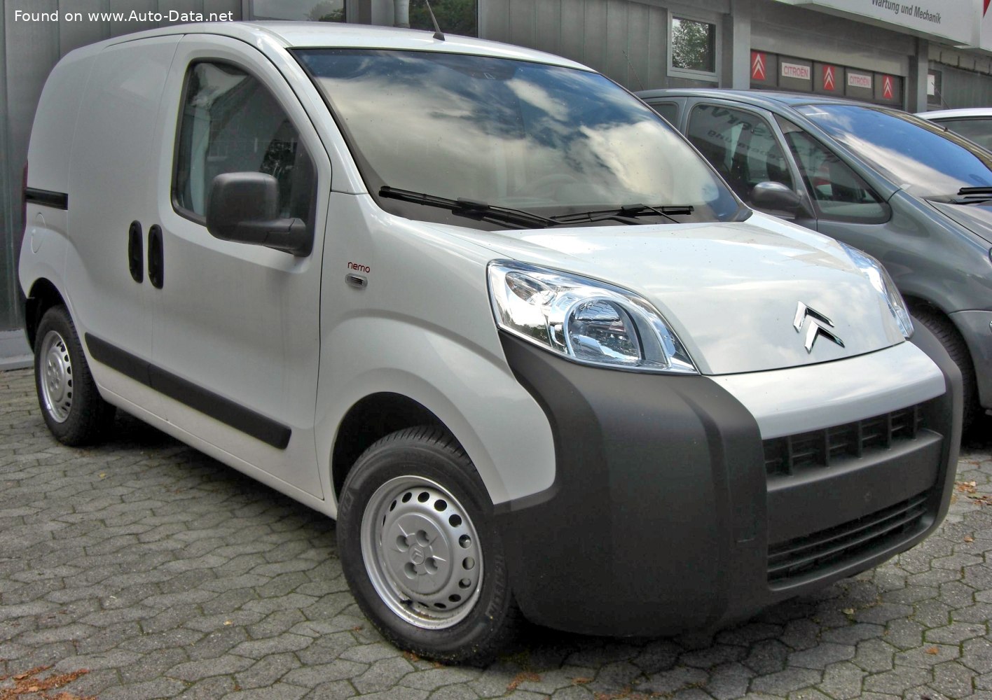 Citroen Nemo Panel Van