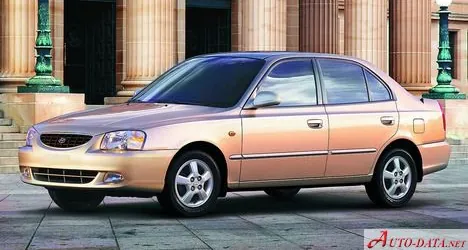 Hyundai Accent II