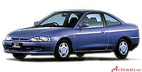 Mitsubishi Mirage V Asti (CJO)