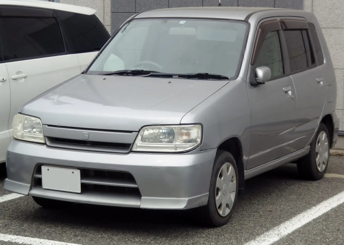 Nissan Cube (Z10)