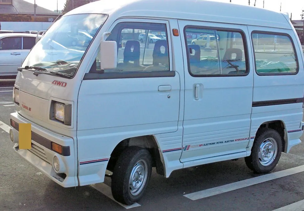 Suzuki Every