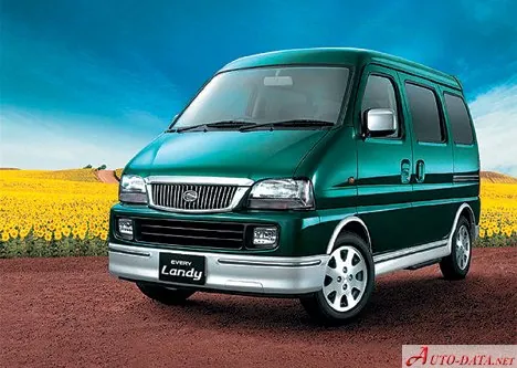 Suzuki Every Landy