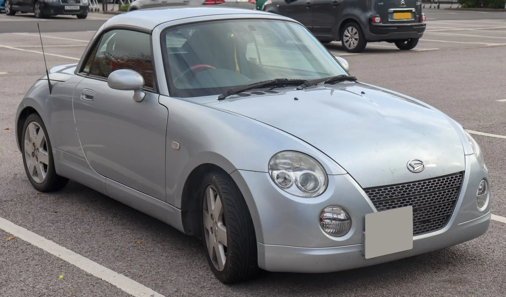 Daihatsu Copen (L8)