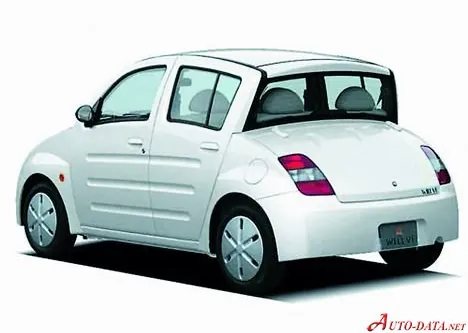 Toyota Will Vi