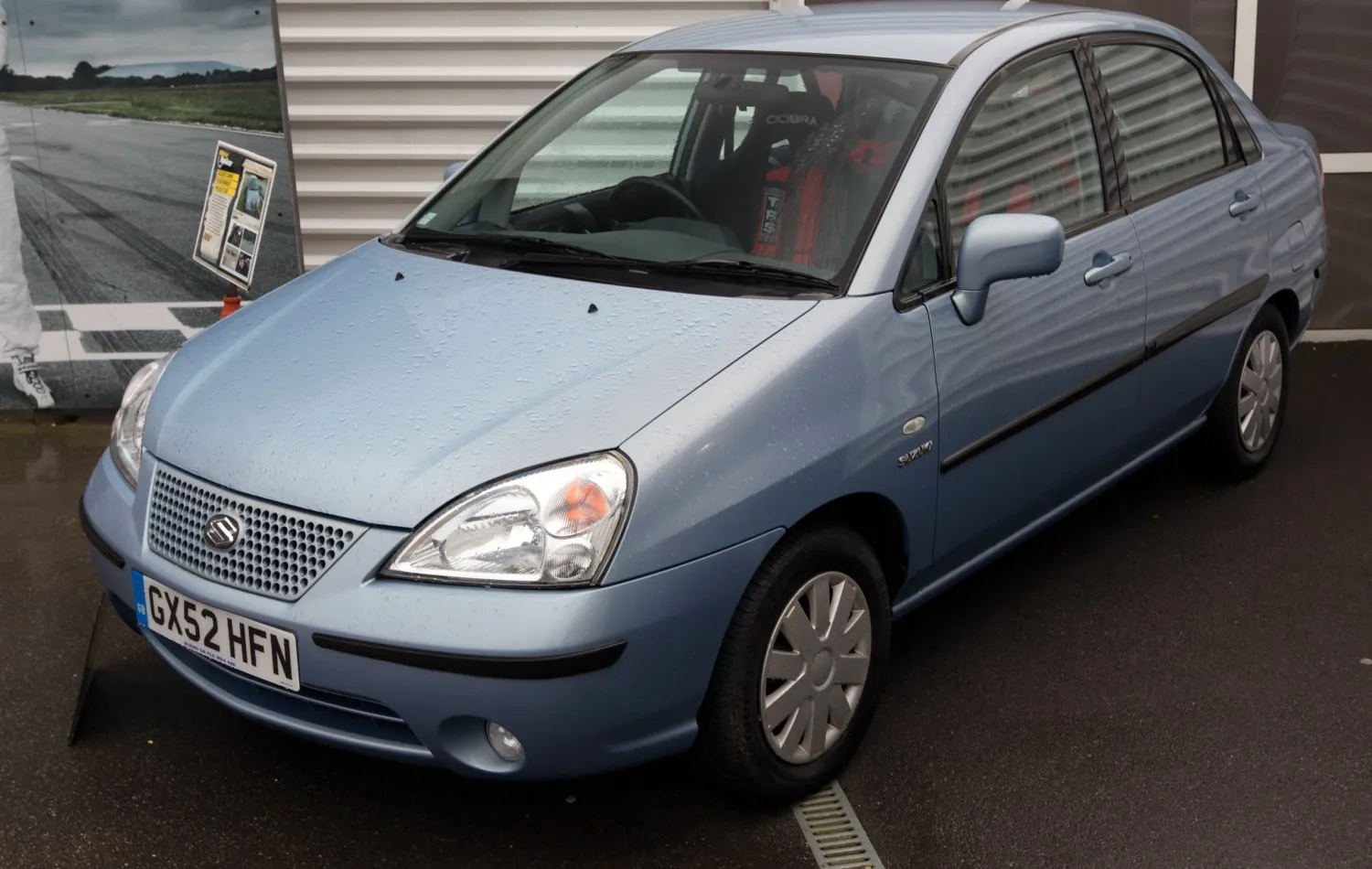 Suzuki Liana Sedan I