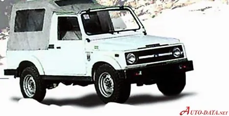 Maruti Gypsy Cabrio