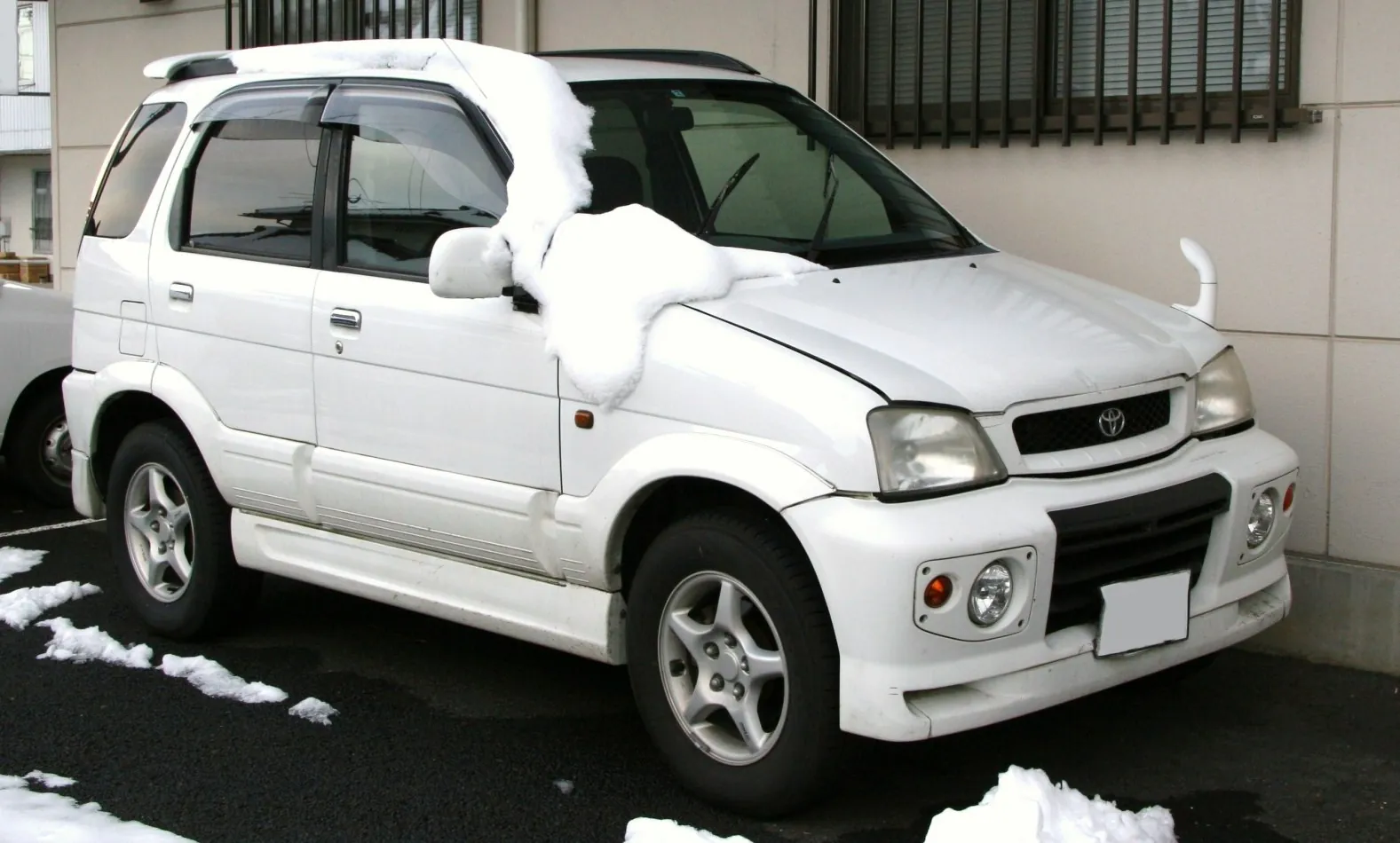Toyota Cami (J1)