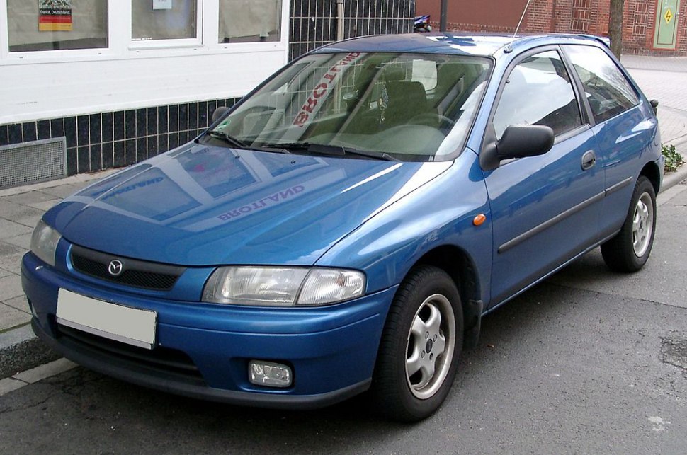 Mazda Protege Hatchback