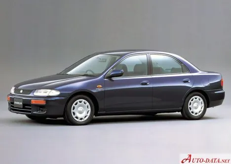 Mazda Familia