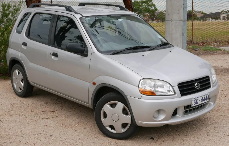 Suzuki Ignis Hatchback I FH