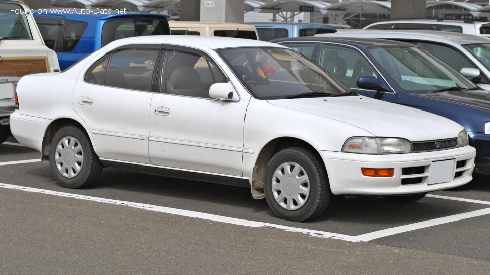 Toyota Sprinter