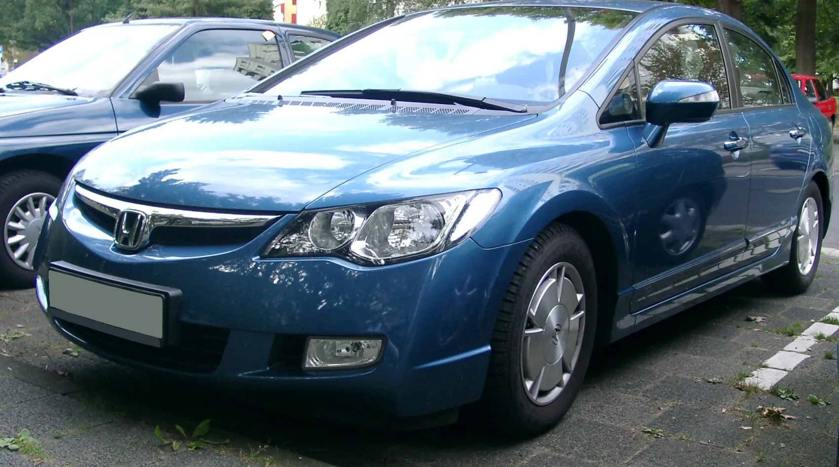 Honda Civic VIII Sedan