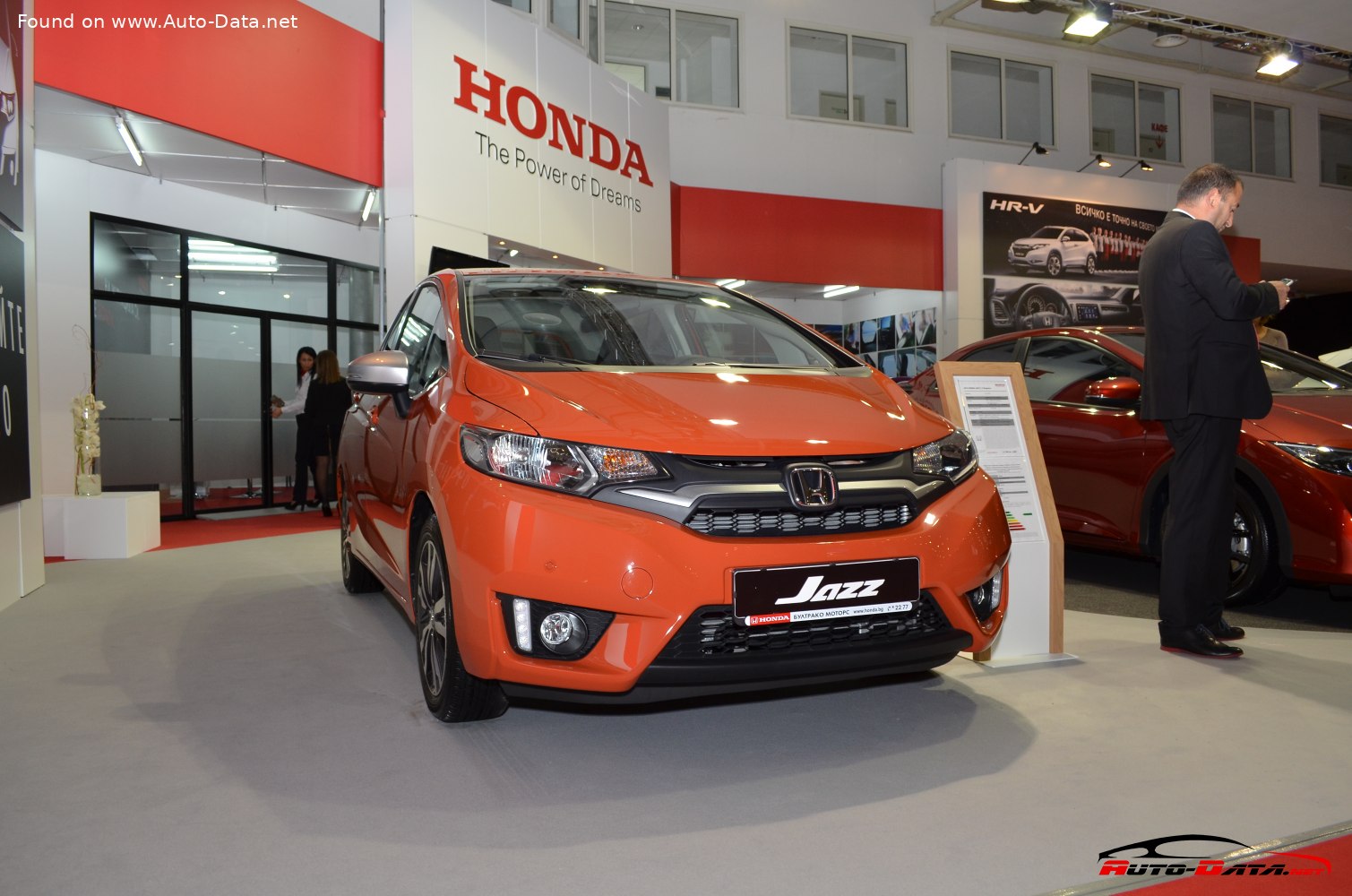 Honda Jazz III