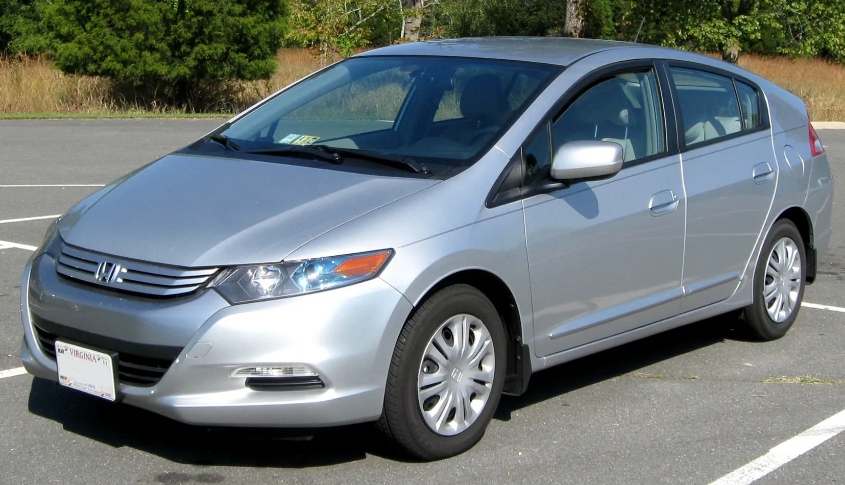 Honda Insight II