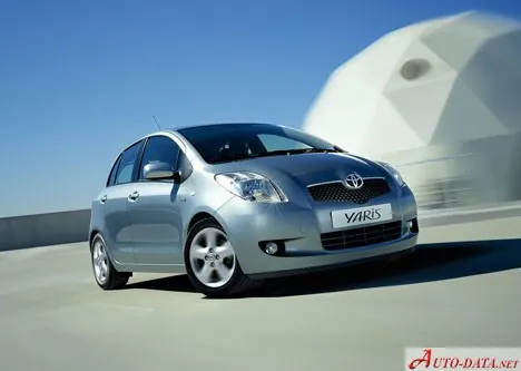 Toyota Yaris II