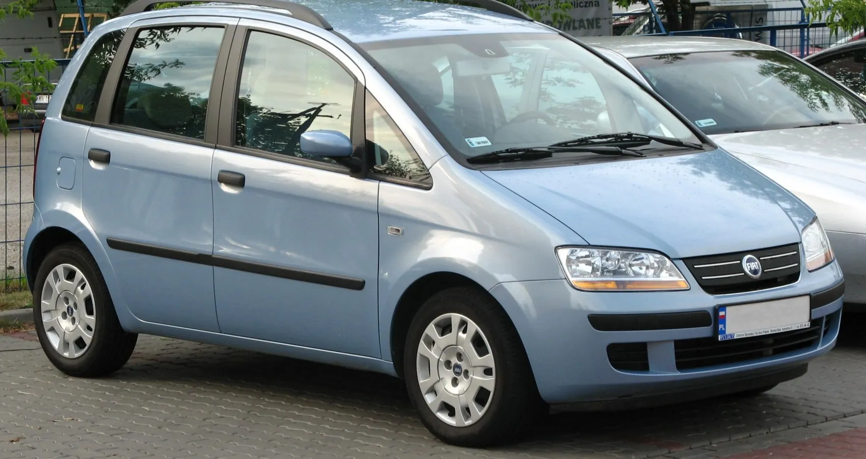 Fiat Idea