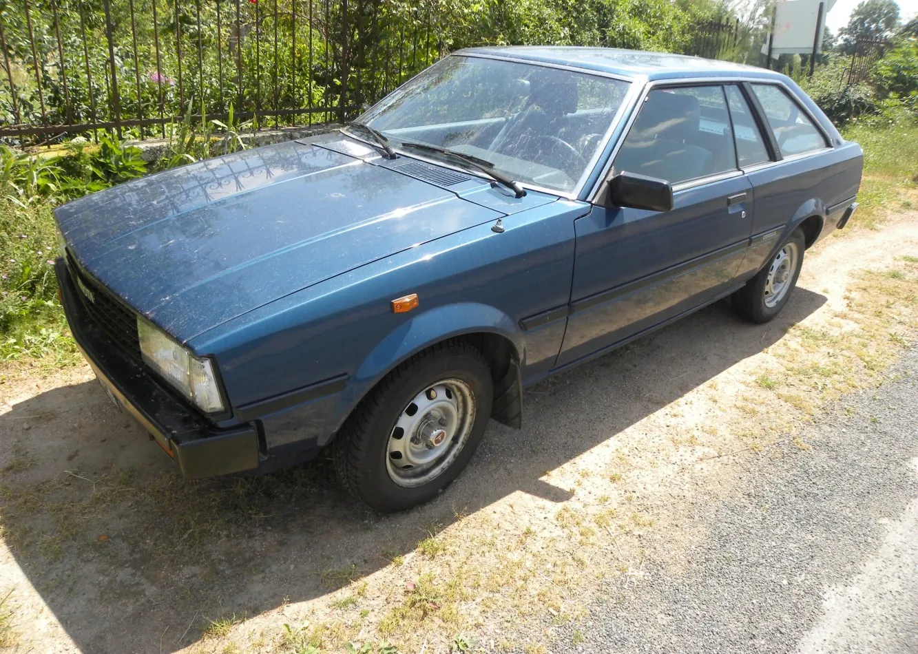 Toyota Corolla Hatch IV (E70)