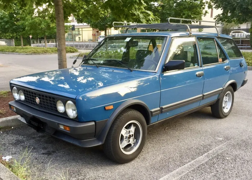 Fiat 131 Familiare/panorama