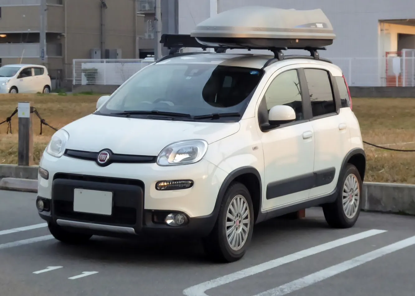 Fiat Panda III 4x4