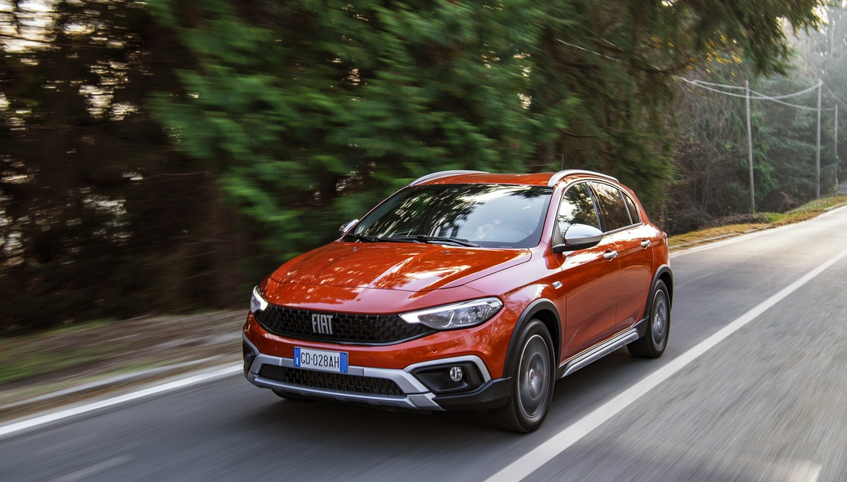 Fiat Tipo Cross