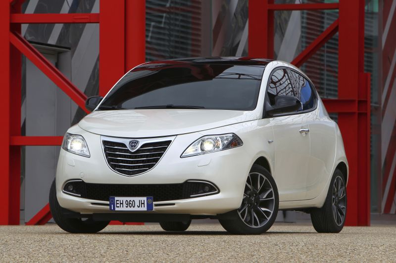 Lancia Ypsilon (846)