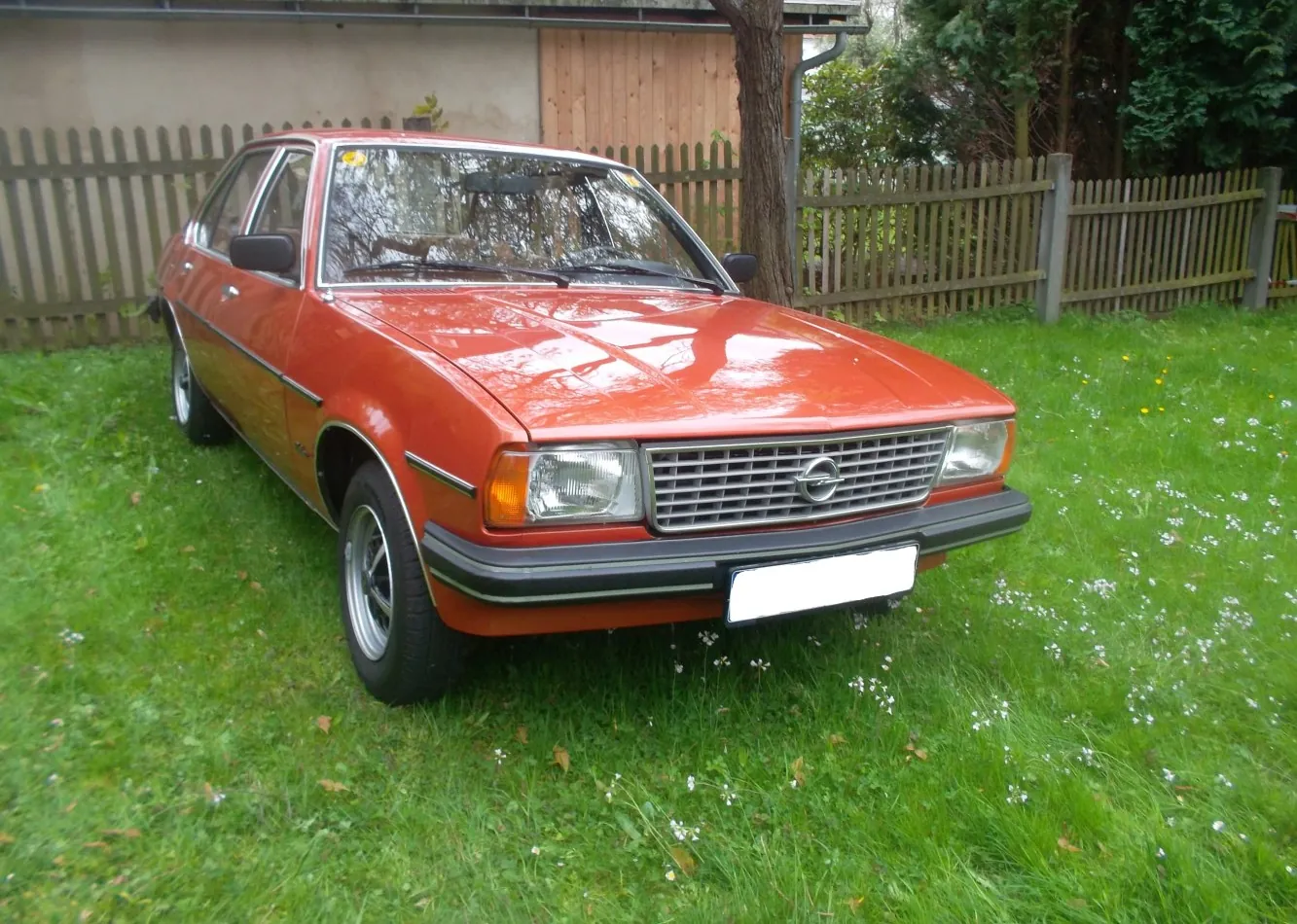 Opel Ascona B (facelift 1979)