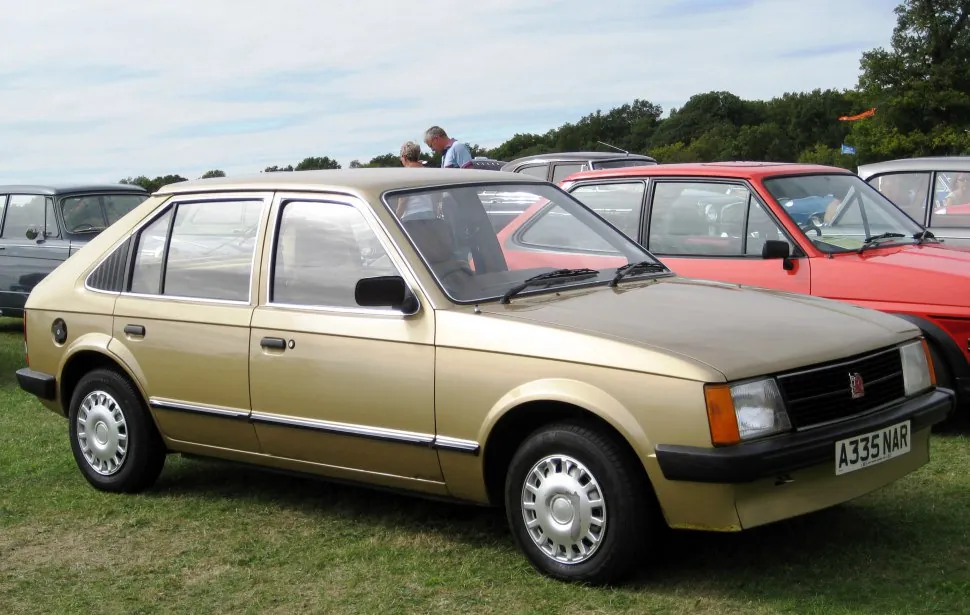 Vauxhall Astra CC
