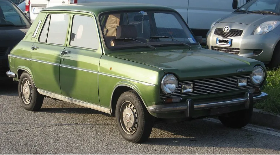 Talbot Simca 1100 Hatchback