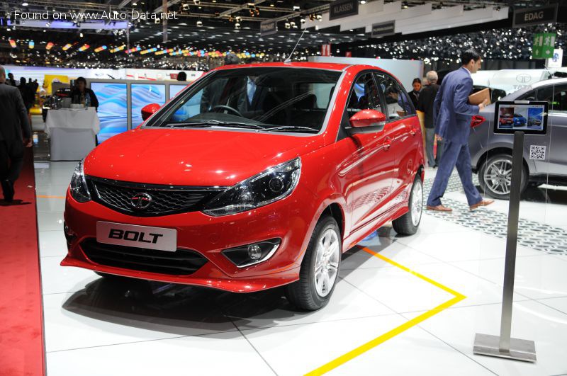 Tata Bolt