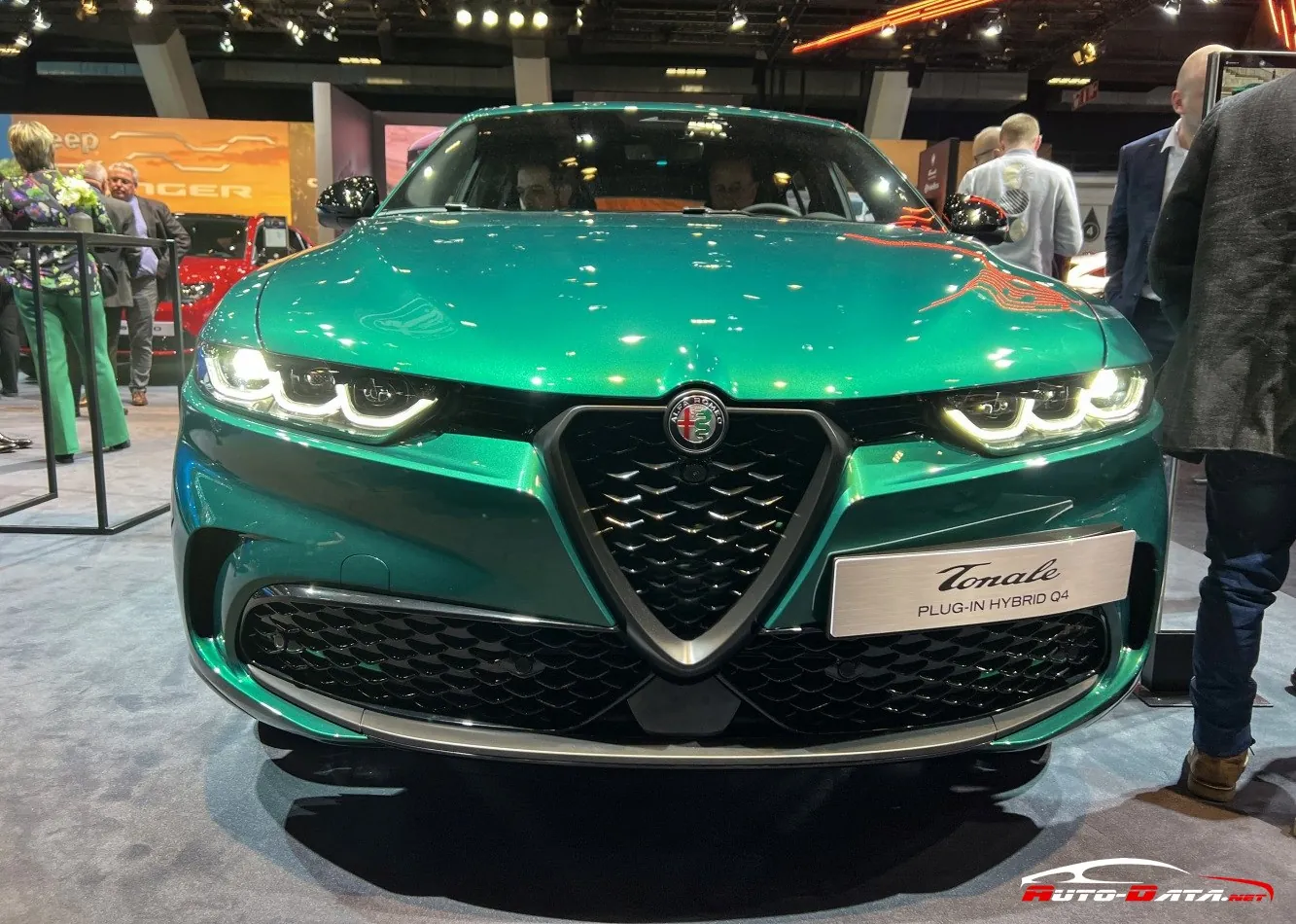 Alfa Romeo Tonale